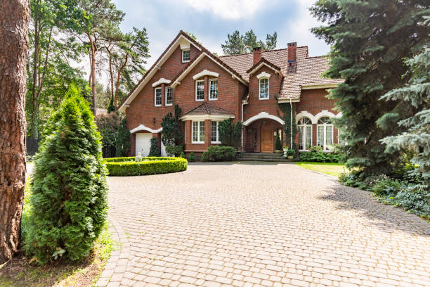 Professional Driveway Pavers in Rocky Mount, NC