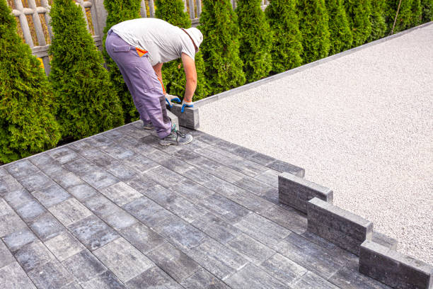 Best Residential Paver Driveway  in Rocky Mount, NC