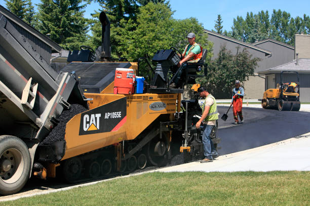 Best Affordable Driveway Paving  in Rocky Mount, NC