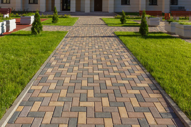 Best Concrete Paver Driveway  in Rocky Mount, NC